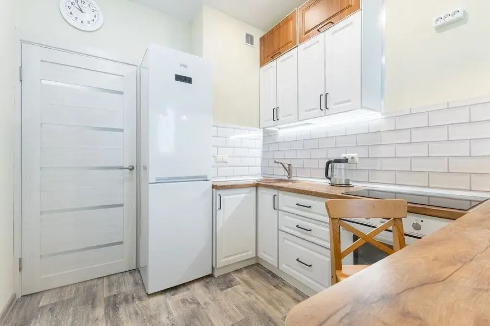 Квартира в ЖК бизнес-класса Пять Звезд рядом с метро Козья Слобода