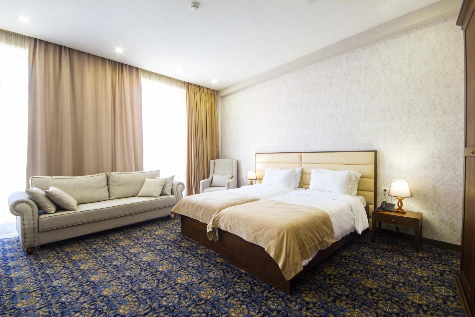 Отель Sota Metekhi