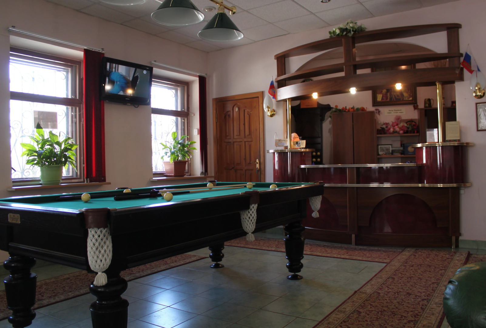 Гостиница У Домика Петра