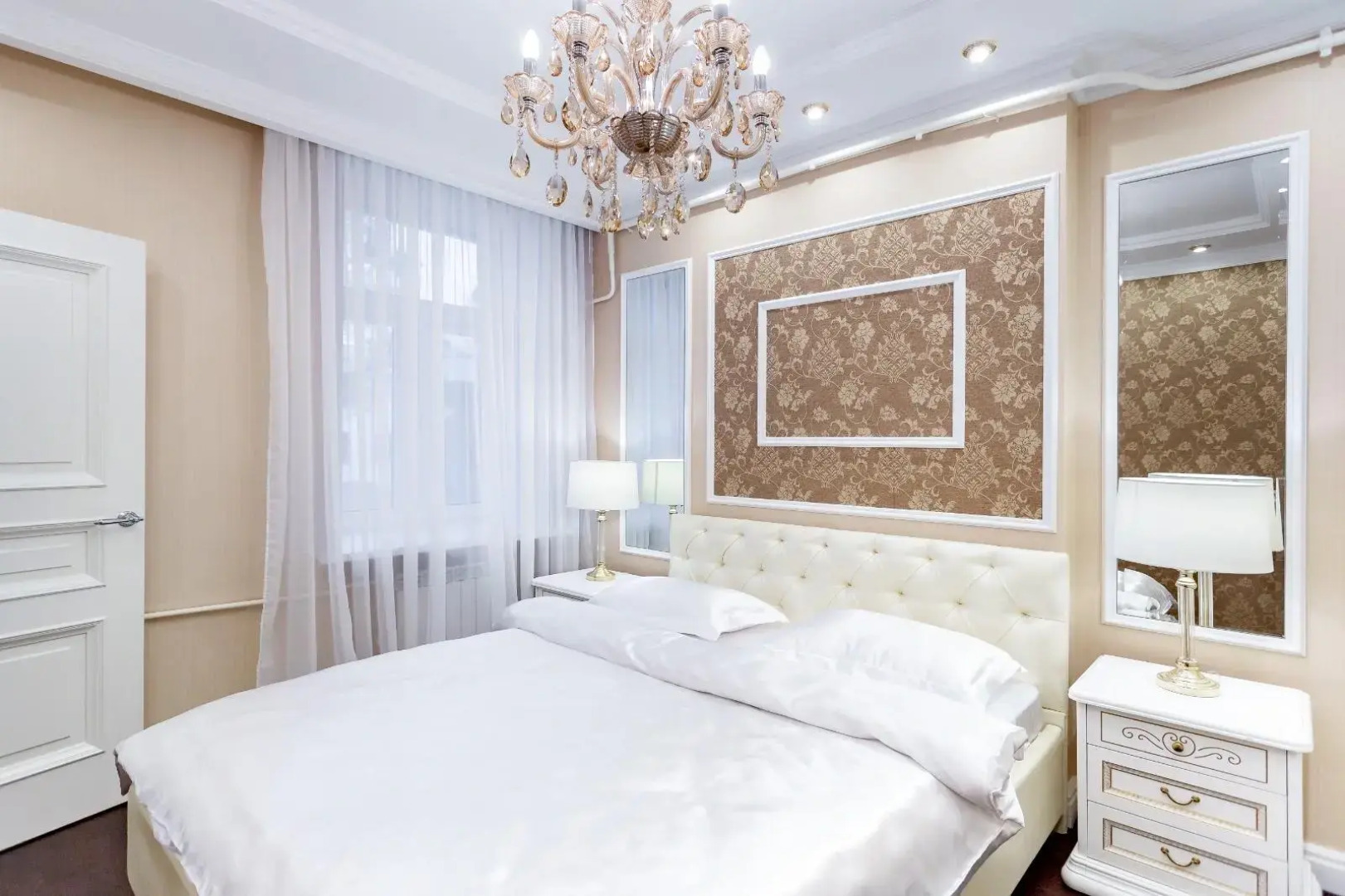 Апартаменты A&D Quality Apartment in The Center