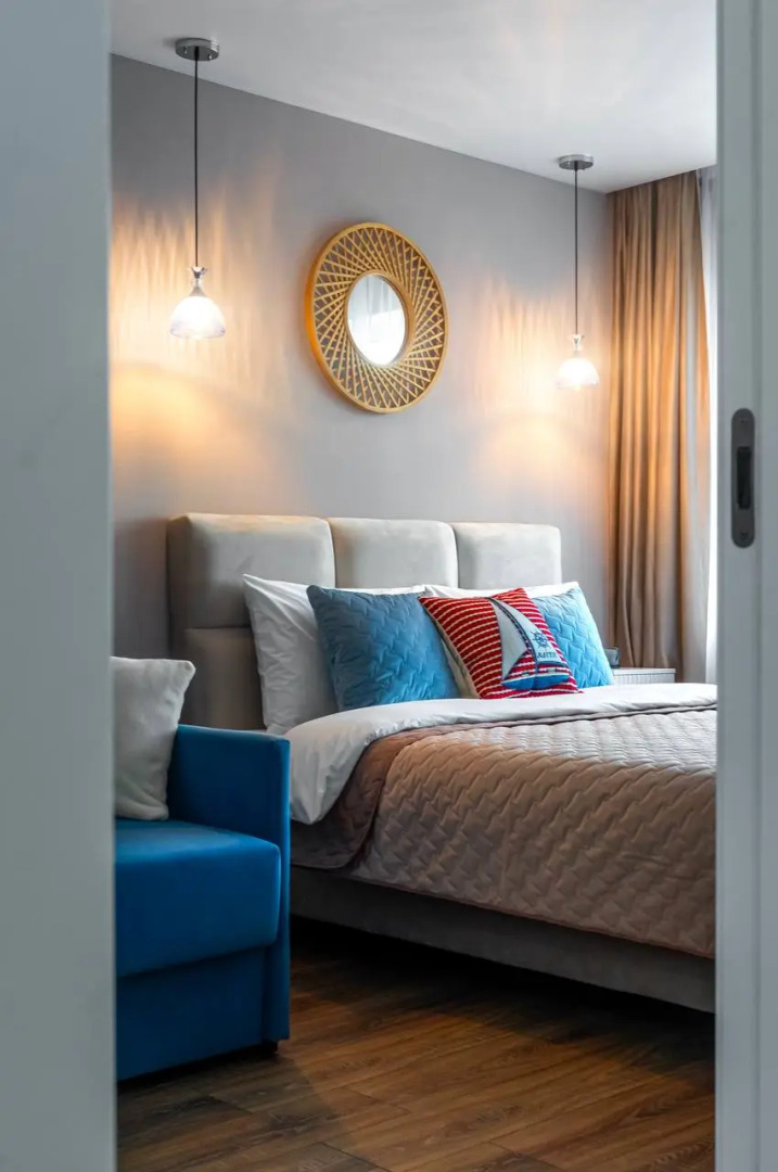 Апартаменты Sea в Зеленоградске