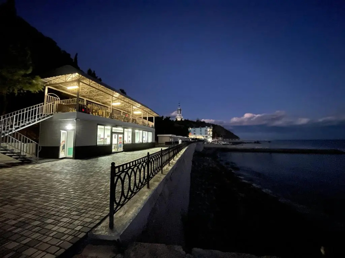 Курортный отель Парк Отель Феодоро