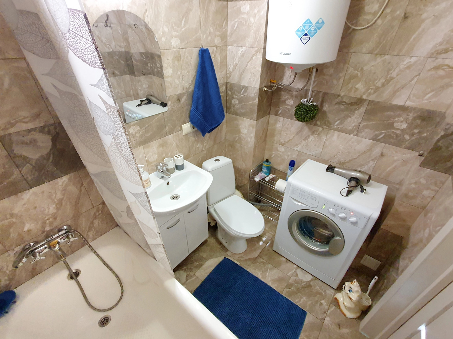 Апартаменты "Багира" рядом Протон-Арена, бассейн ДВВС, СКАД, въезд в город, Р228