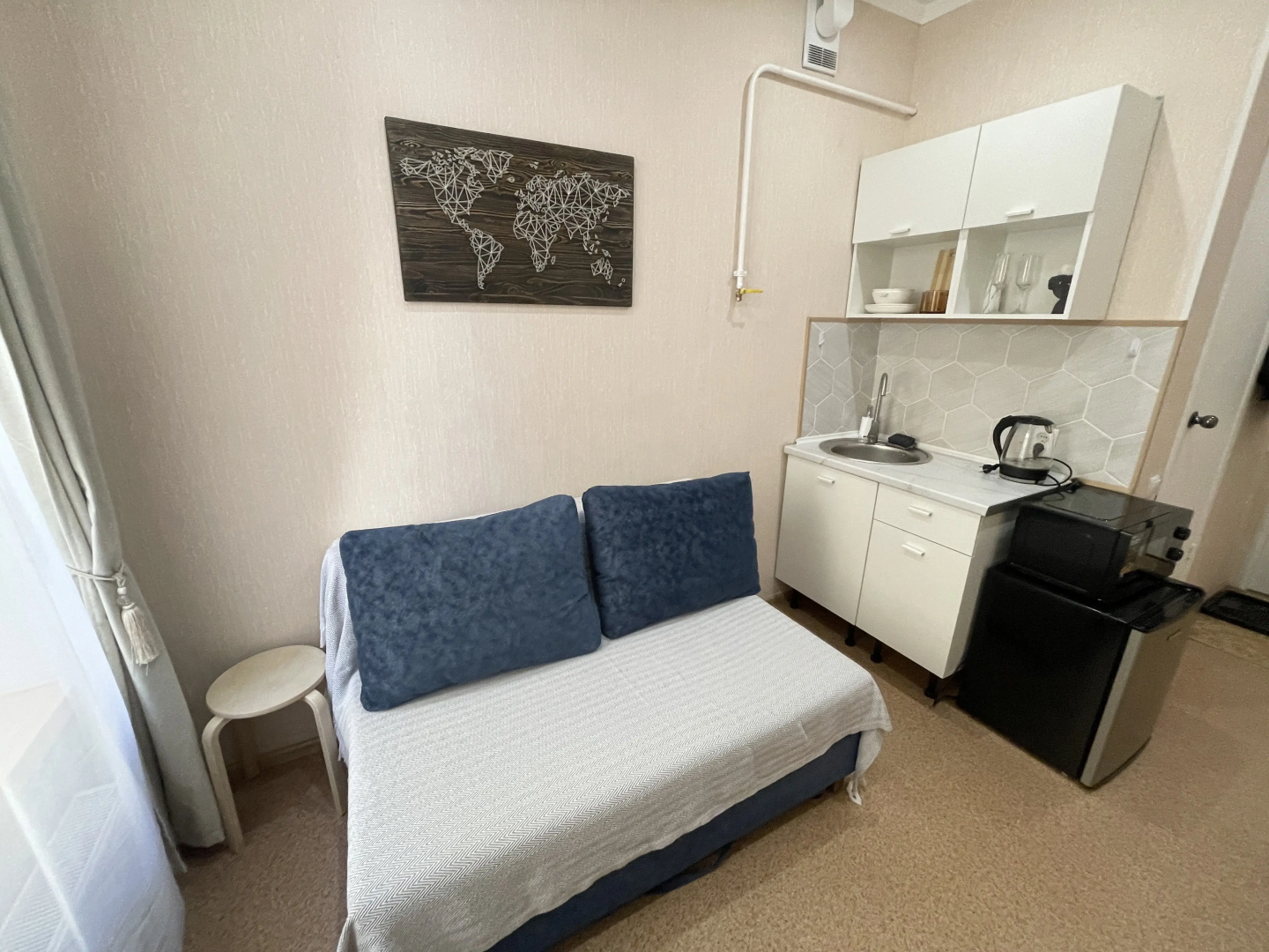 Апартаменты ScandiRooms III