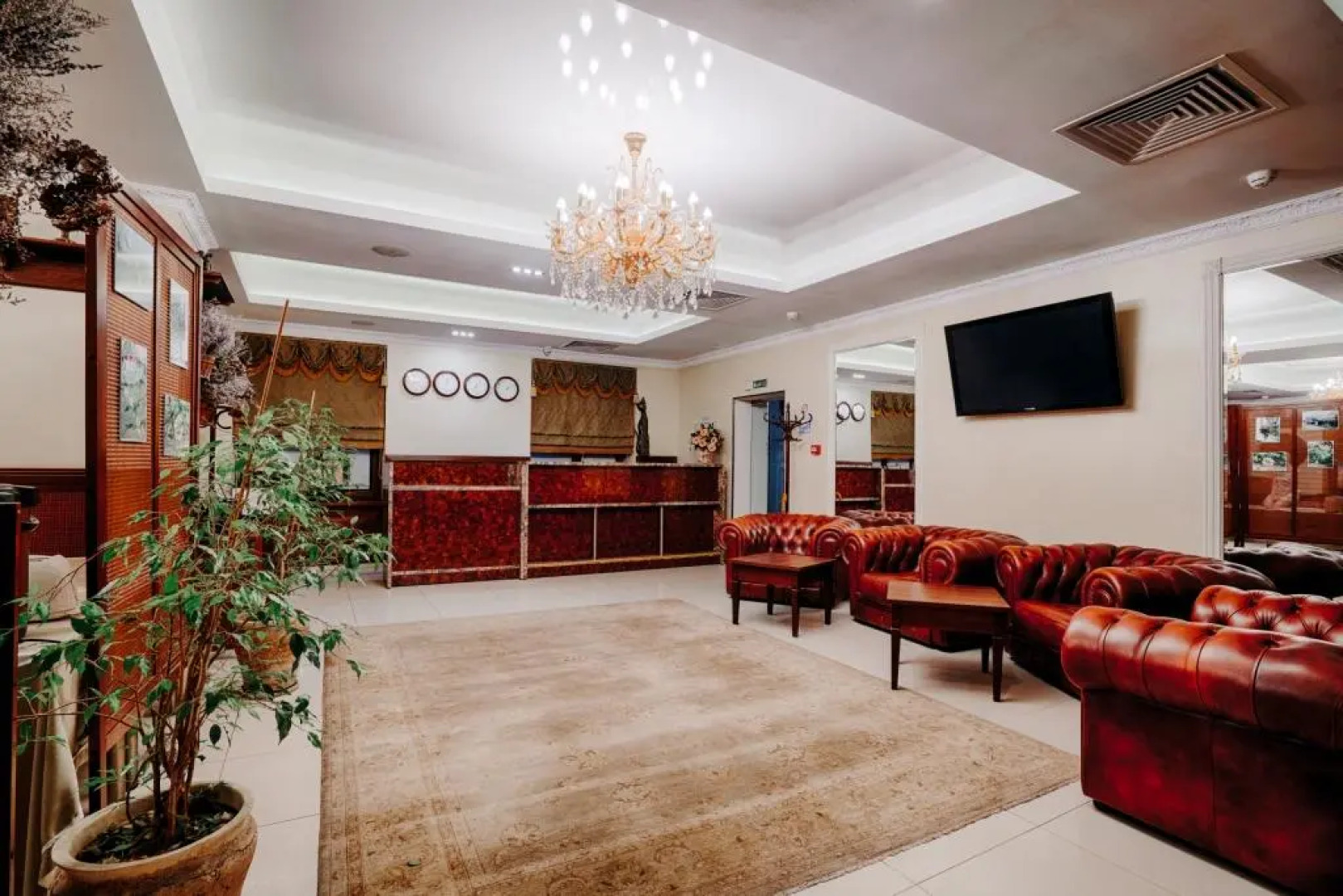 Отель Соул Плэйс