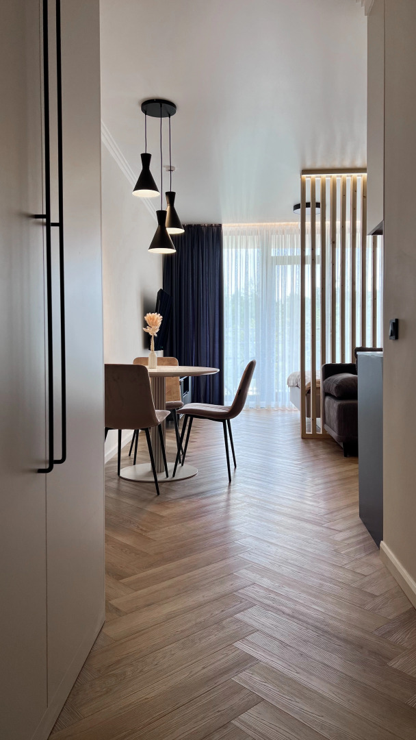 Апартаменты на Кленовой