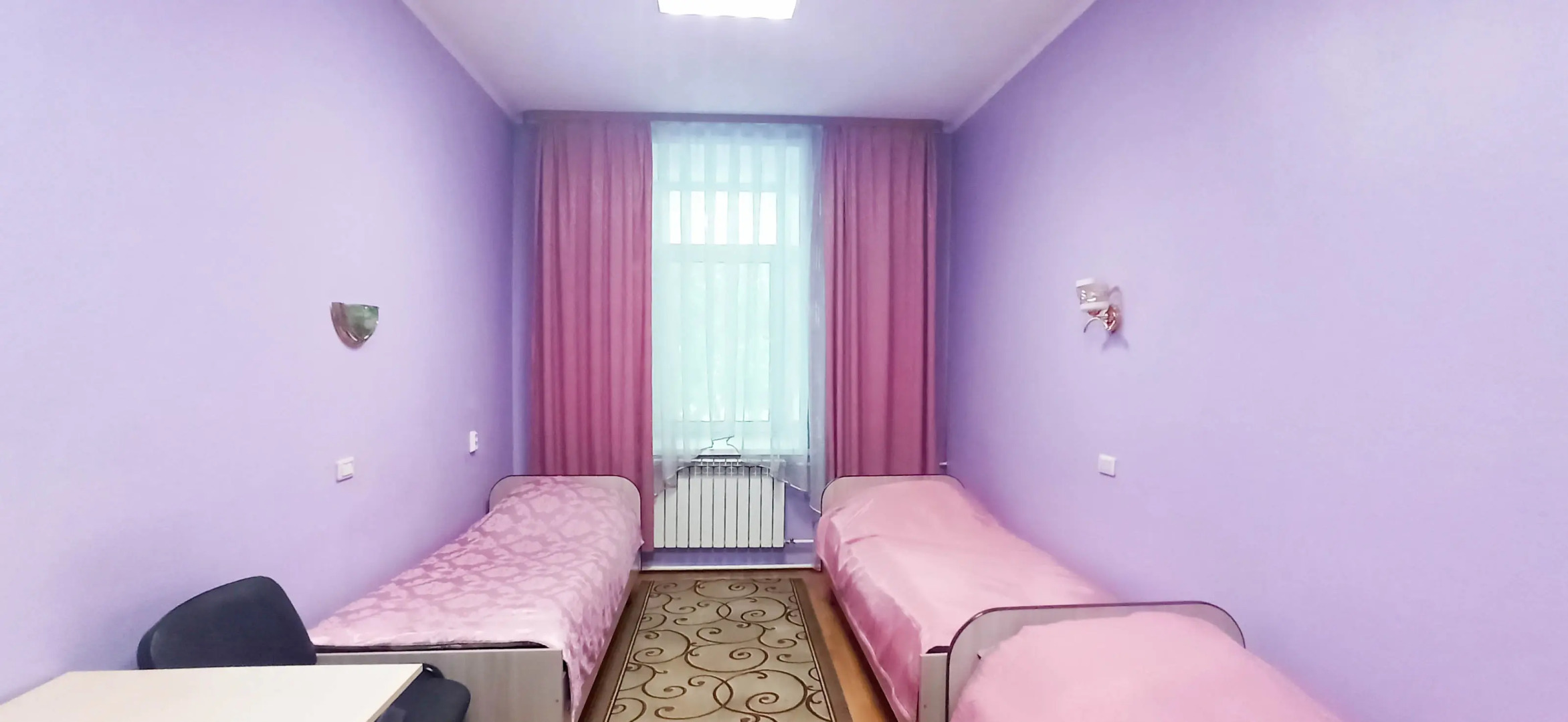 Отель Smart Hotel KDO Тында