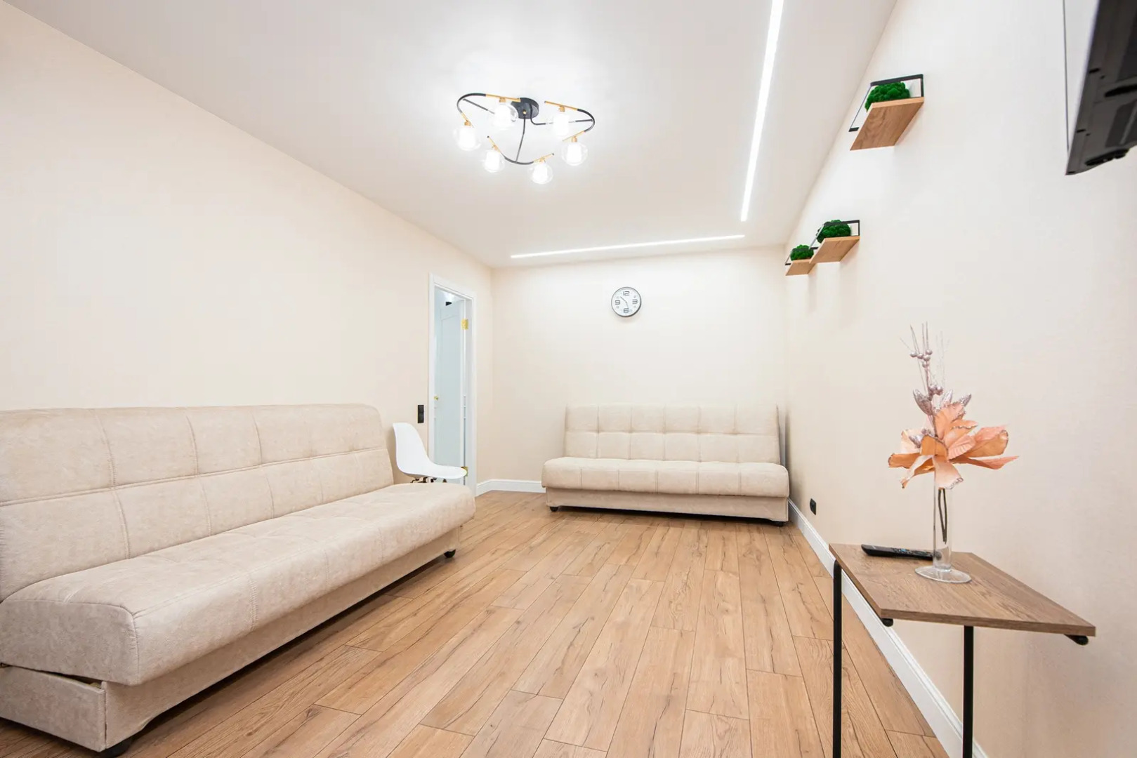 Апартаменты На сутки на Химиков 3