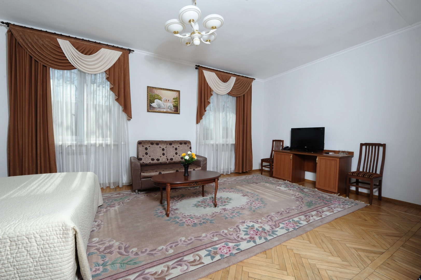 Отель Планета Люкс