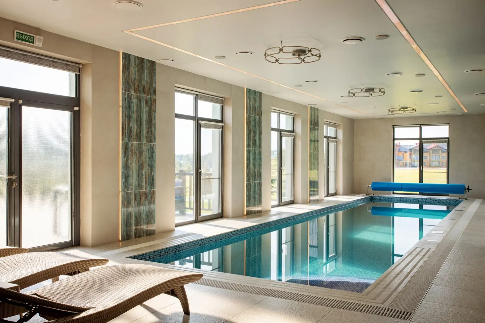 Парк-Отель Яркий