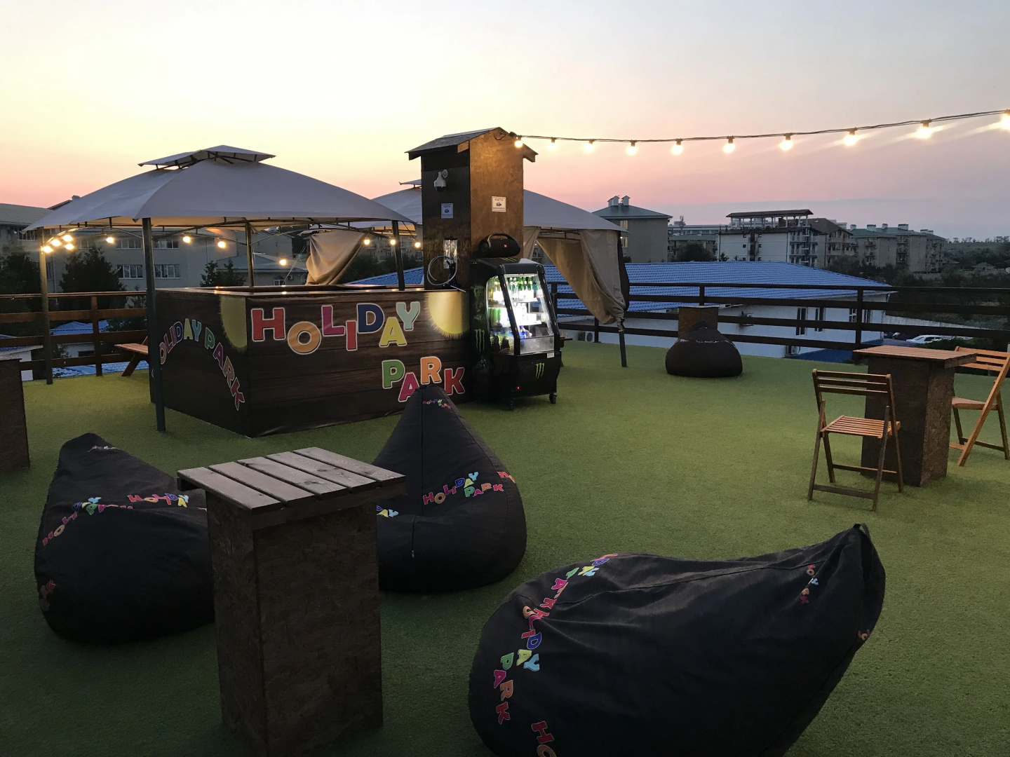 Гостевой дом Holiday Park Olimp
