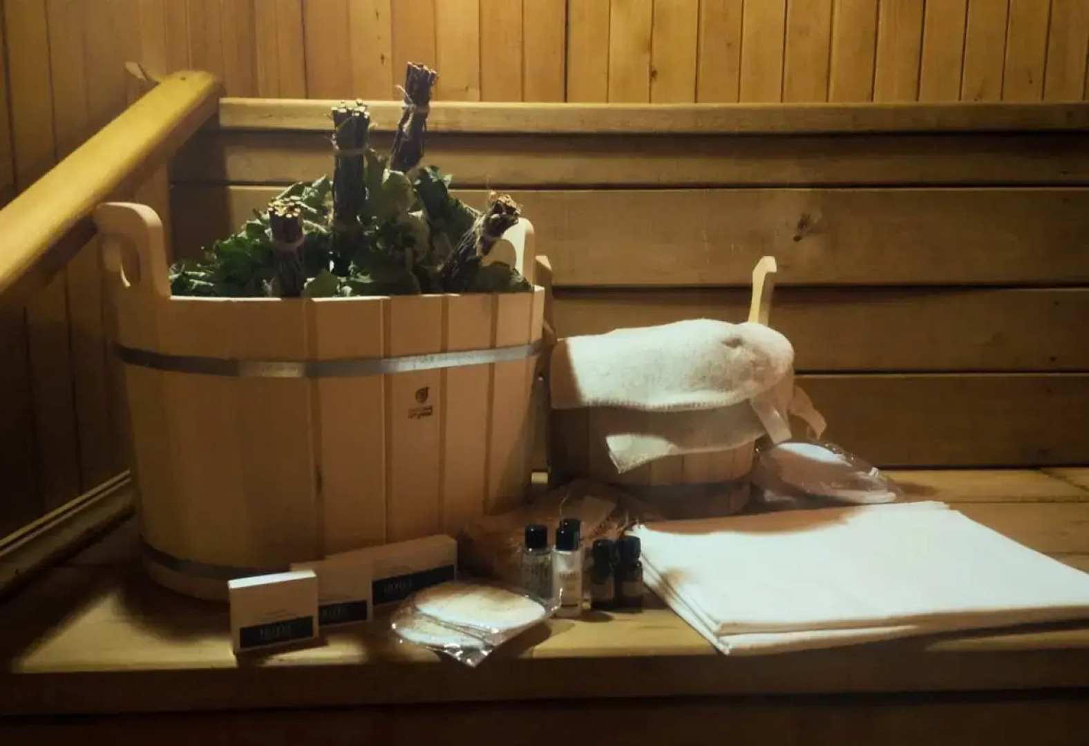 Санаторий-Профилакторий Лесной дворик ЖМЗ