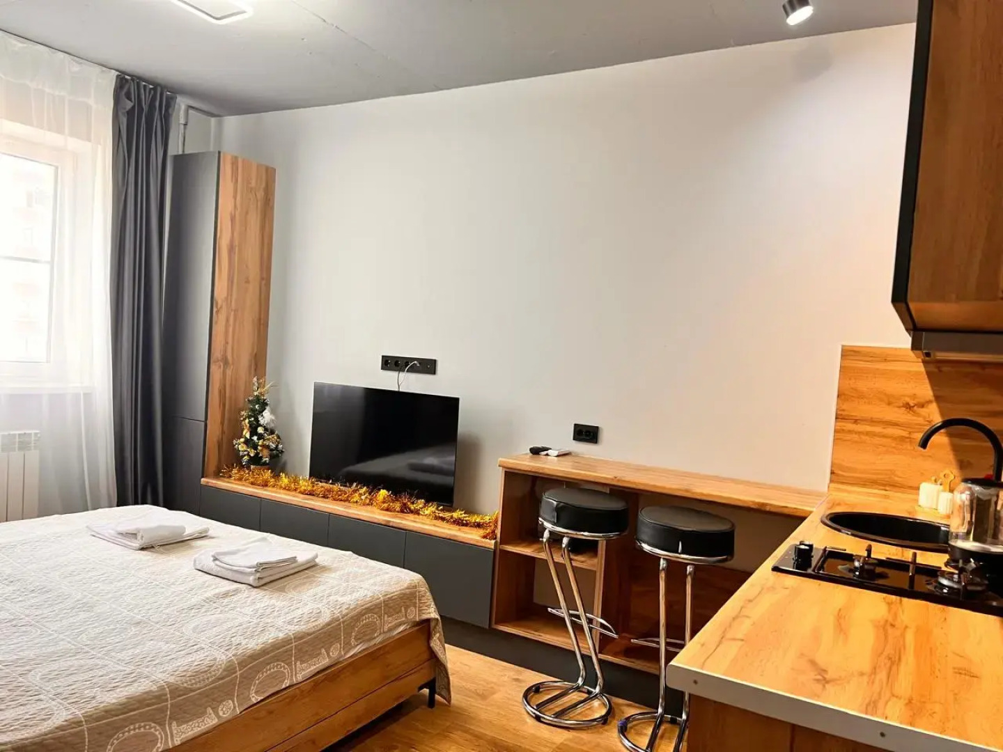 Апартаменты на Гейдара Алиева 11Б