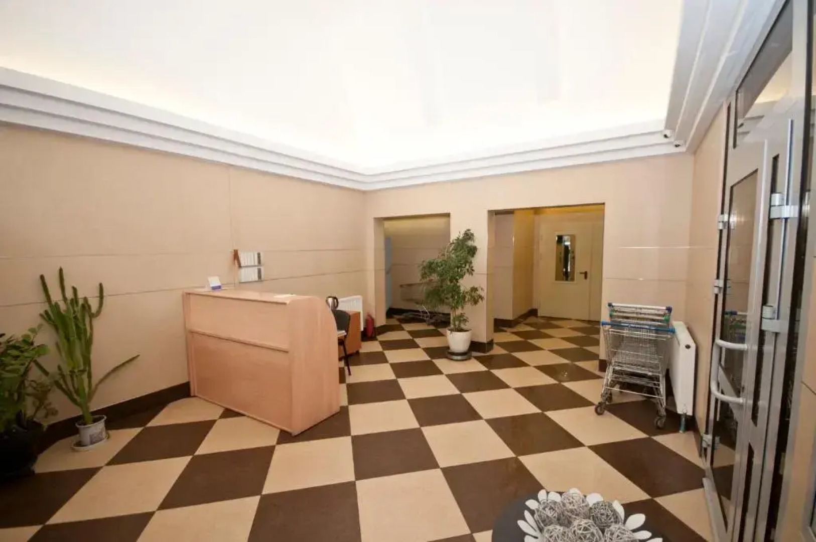 Уютные Апартаменты  на Профсоюзной