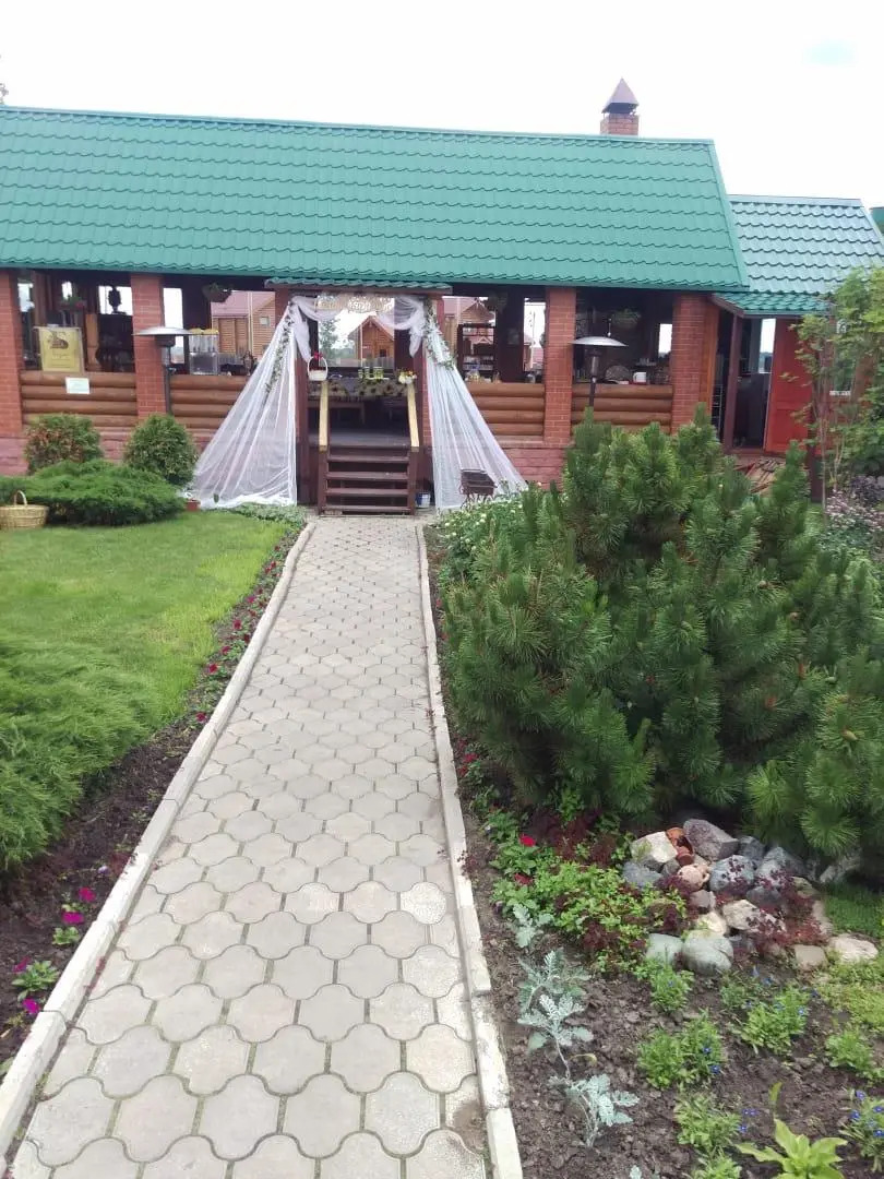 Гостевой Дом Усадьба в Большекулачье