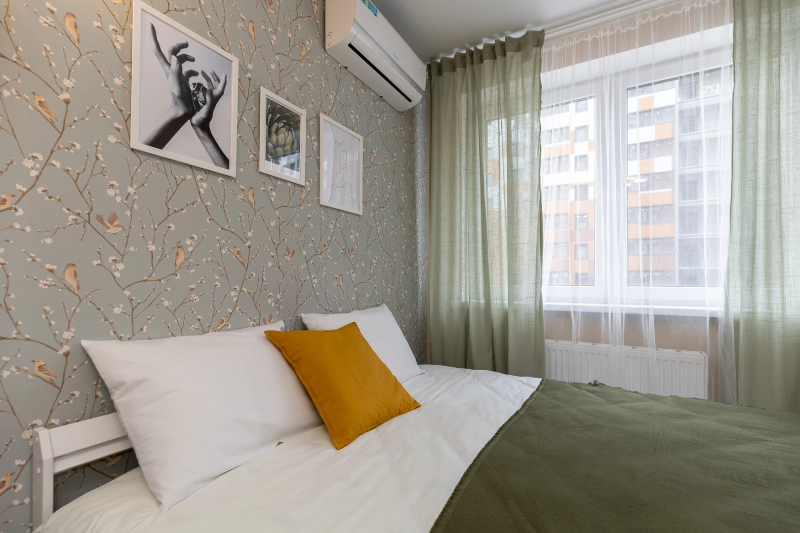 Апартаменты Cozy Home