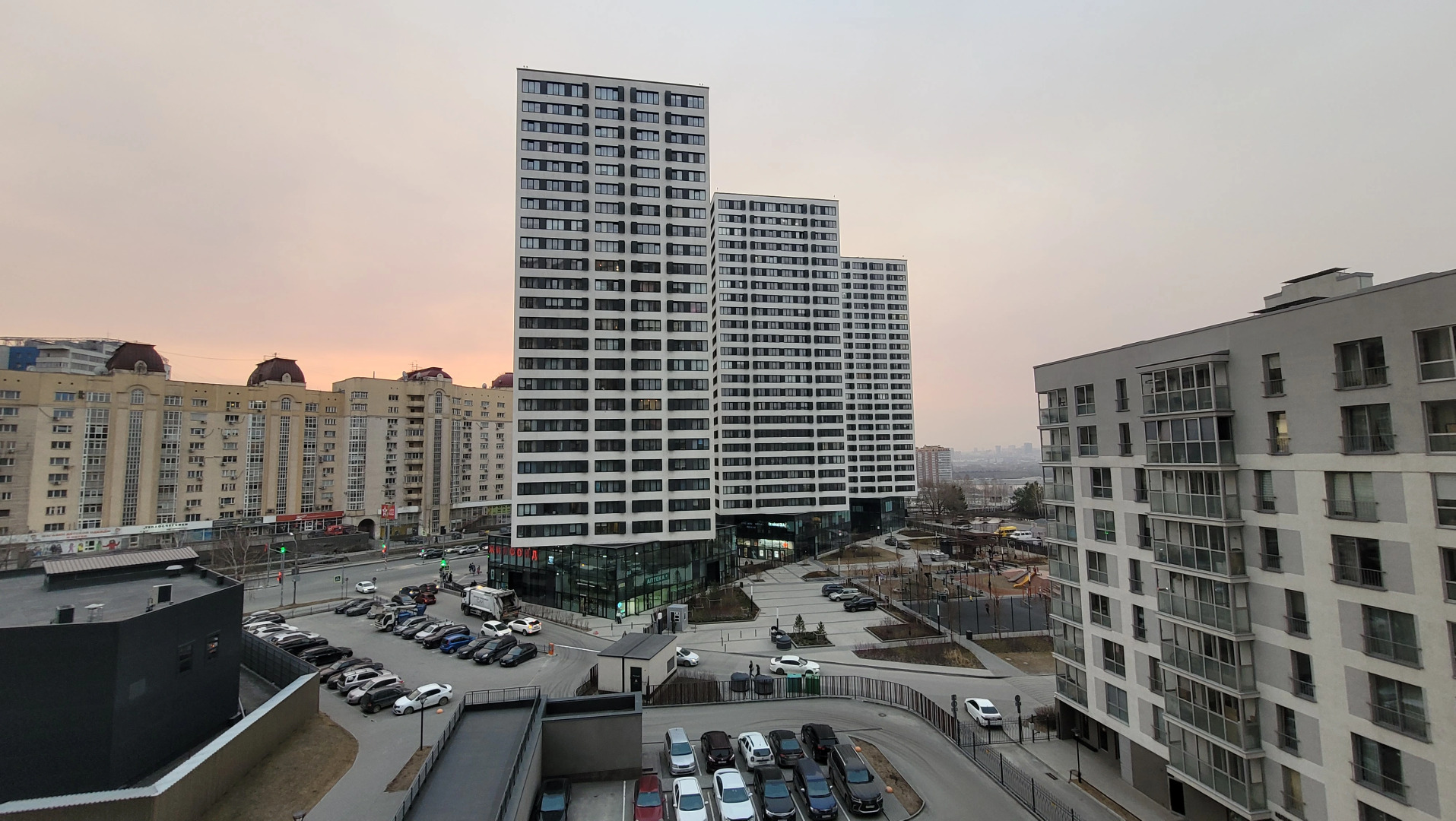 Апартаменты Skazka