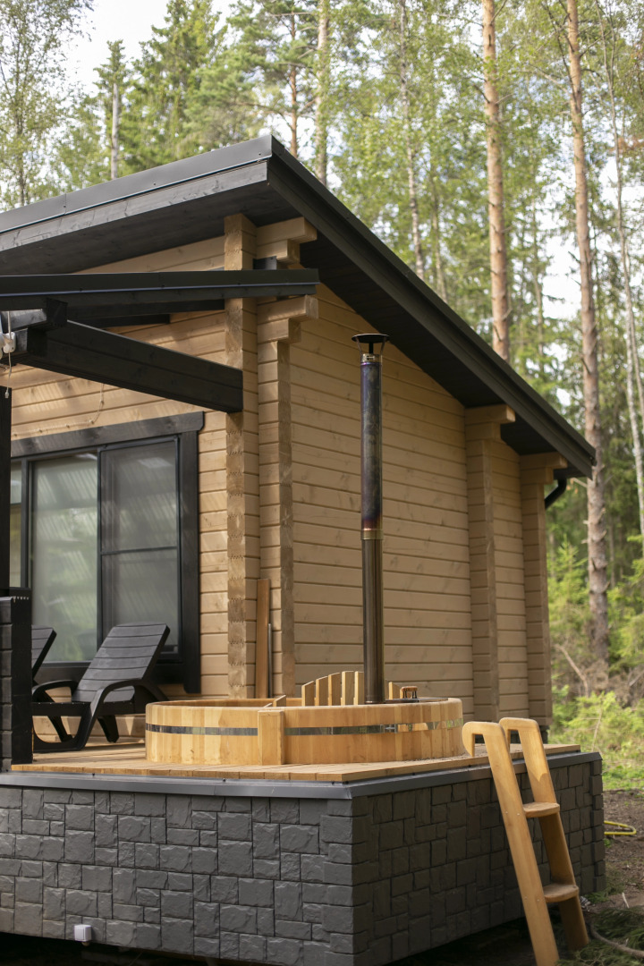 Гостевой дом На Острове