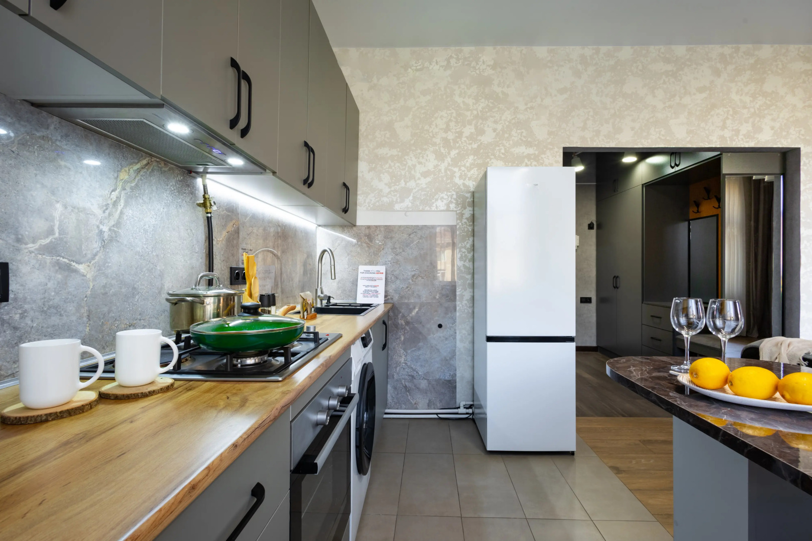 партаменты KeyGo #0034 ключ к центру Еревана