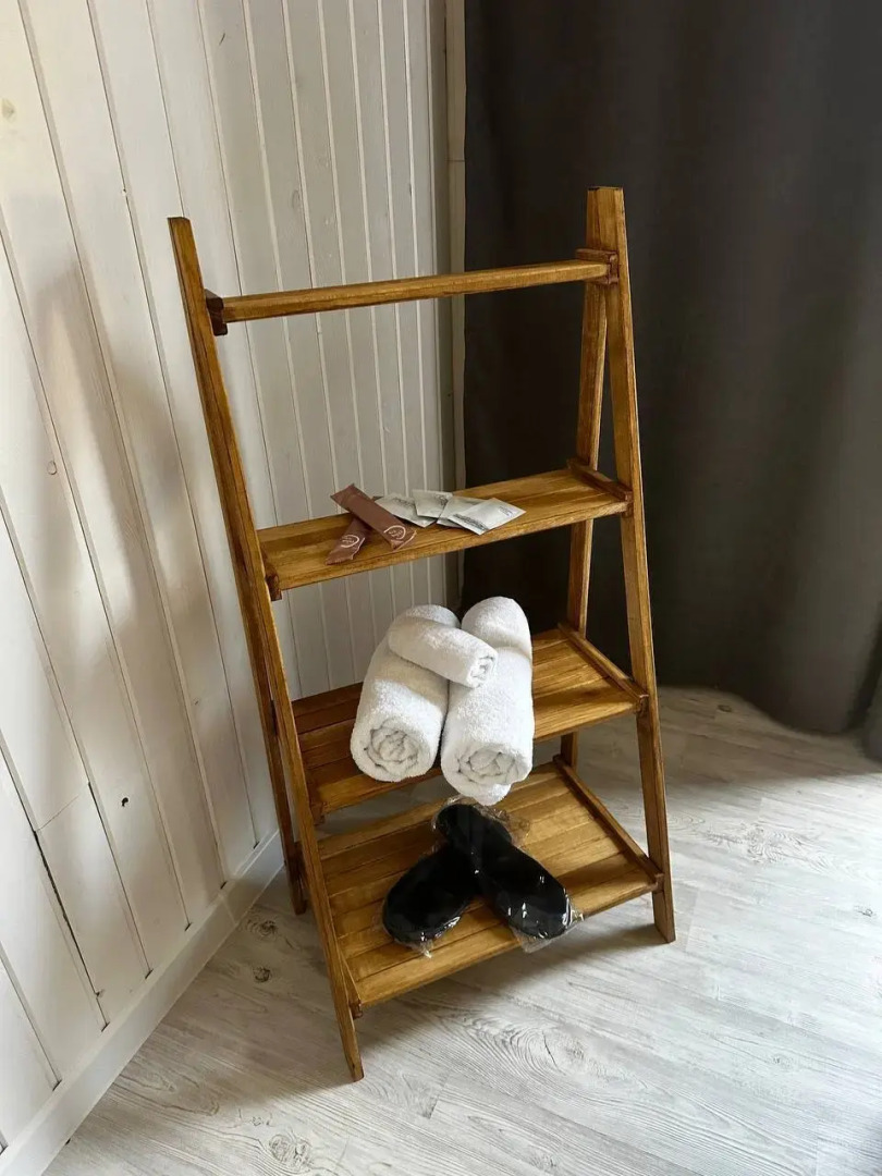 Частный дом Barn-House у леса с бассейном и банным чаном