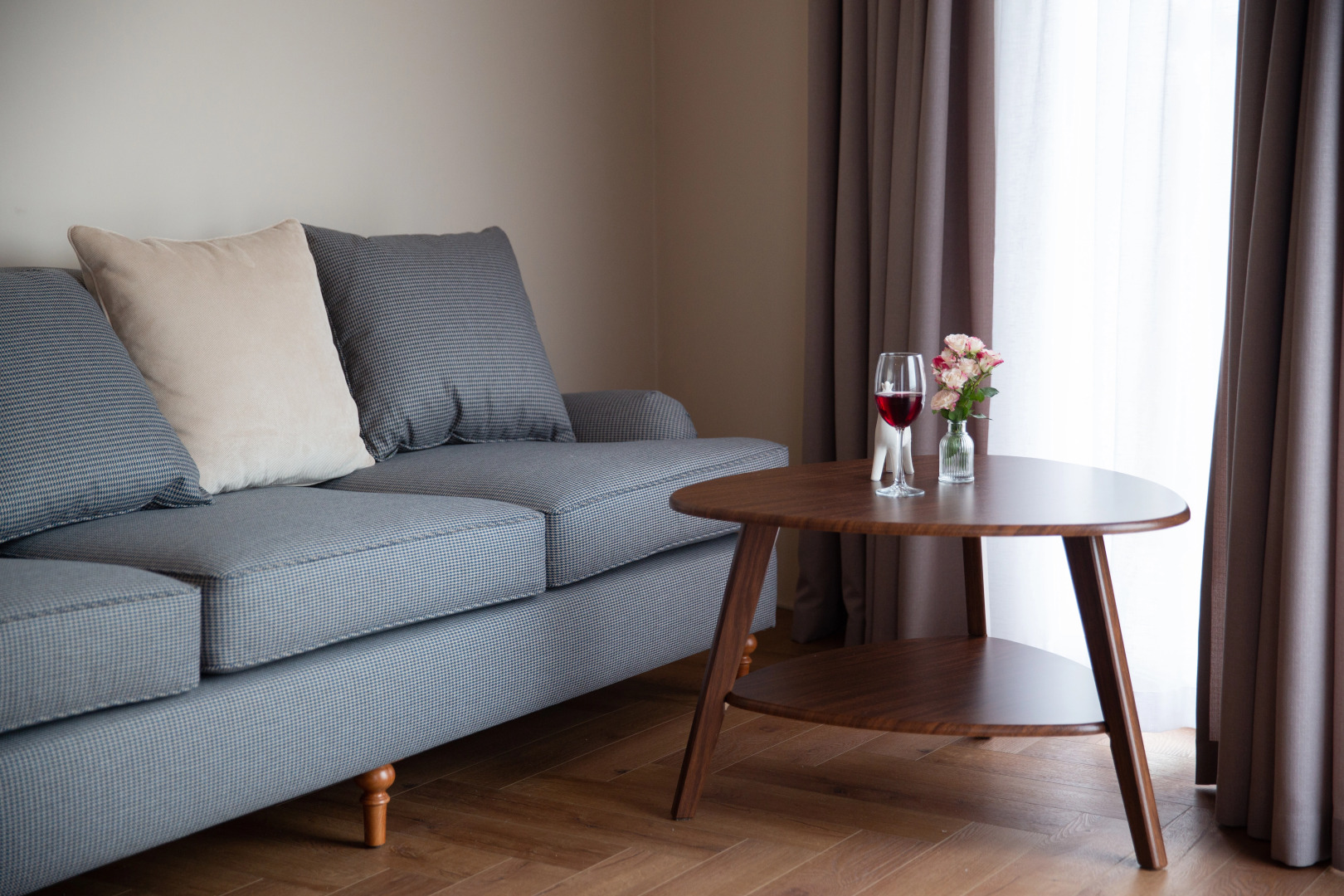 Глэмпинг Хотон