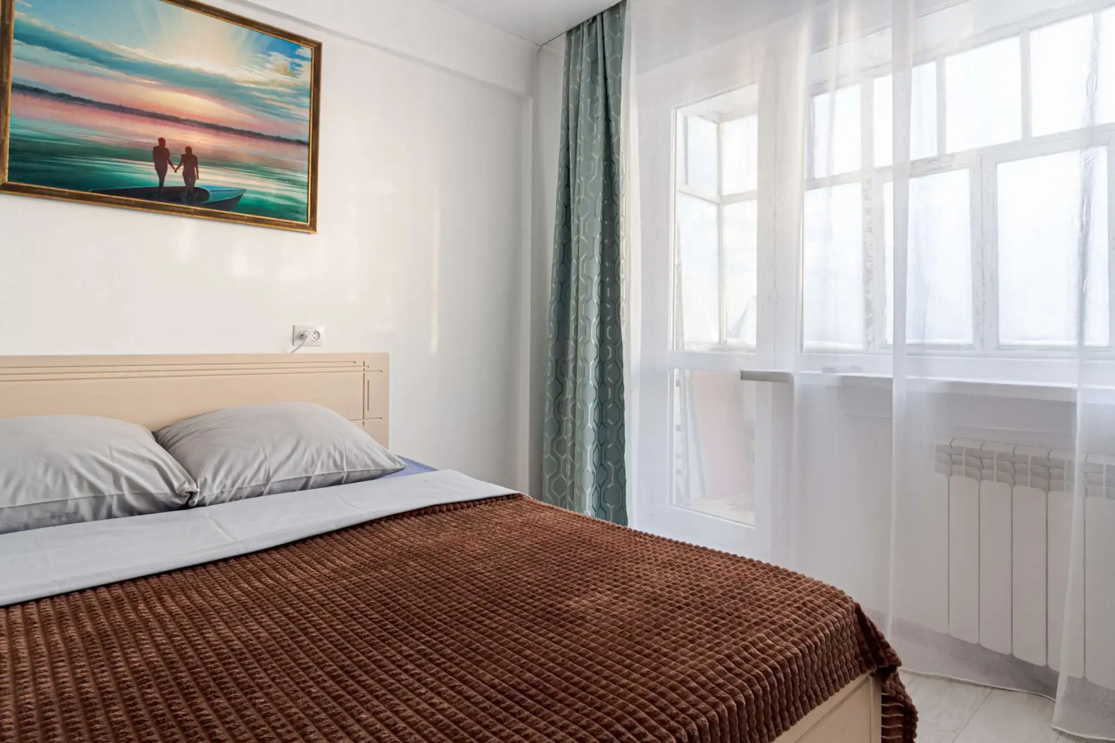 Апартаменты Bragin Hill