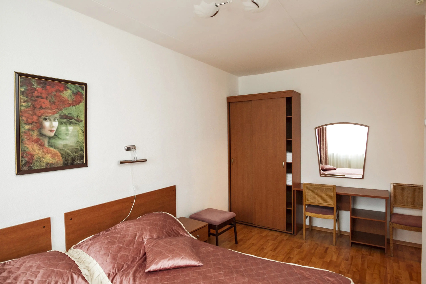 Отель Глобус - апартаменты