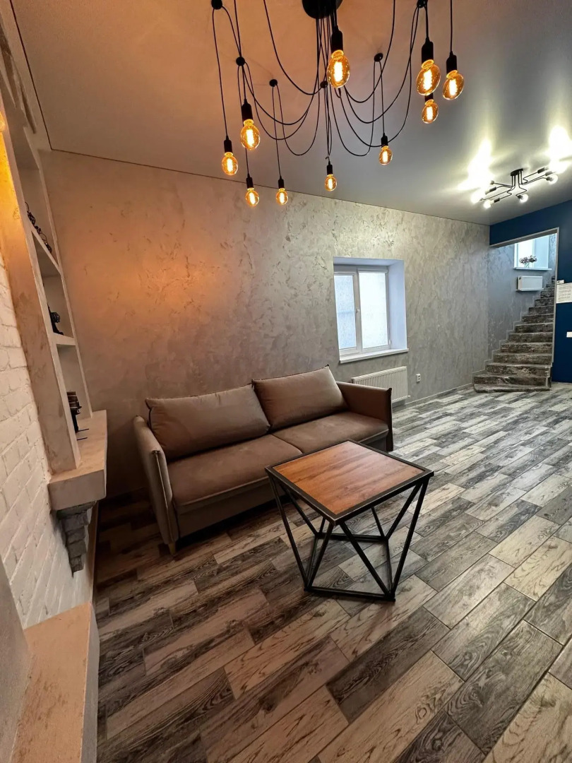 Квартира Уютная на улице Локомотивная