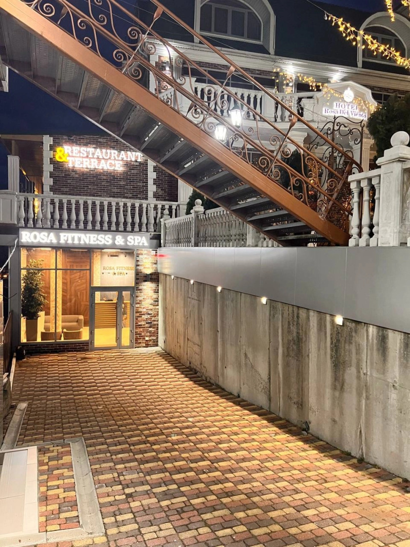 Гостевой дом  Rosa Del Viento