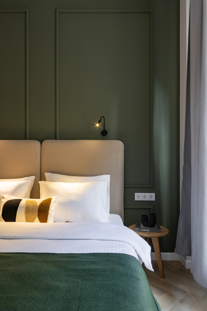 Меблированные комнаты Селект