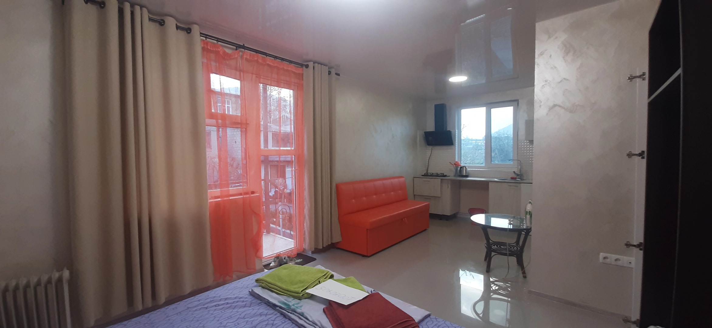 Апартаменты Орандж