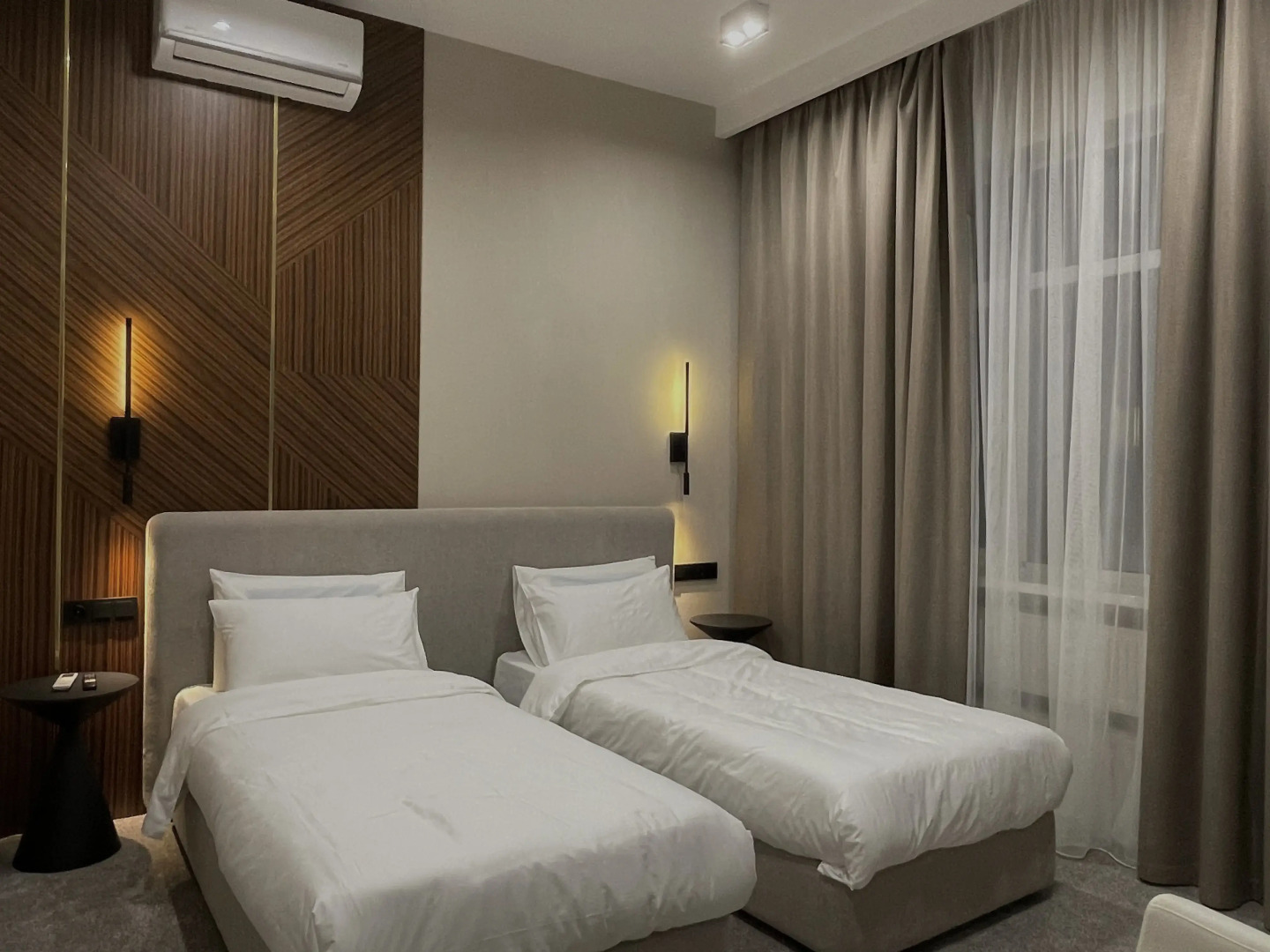 Отель Park Lane