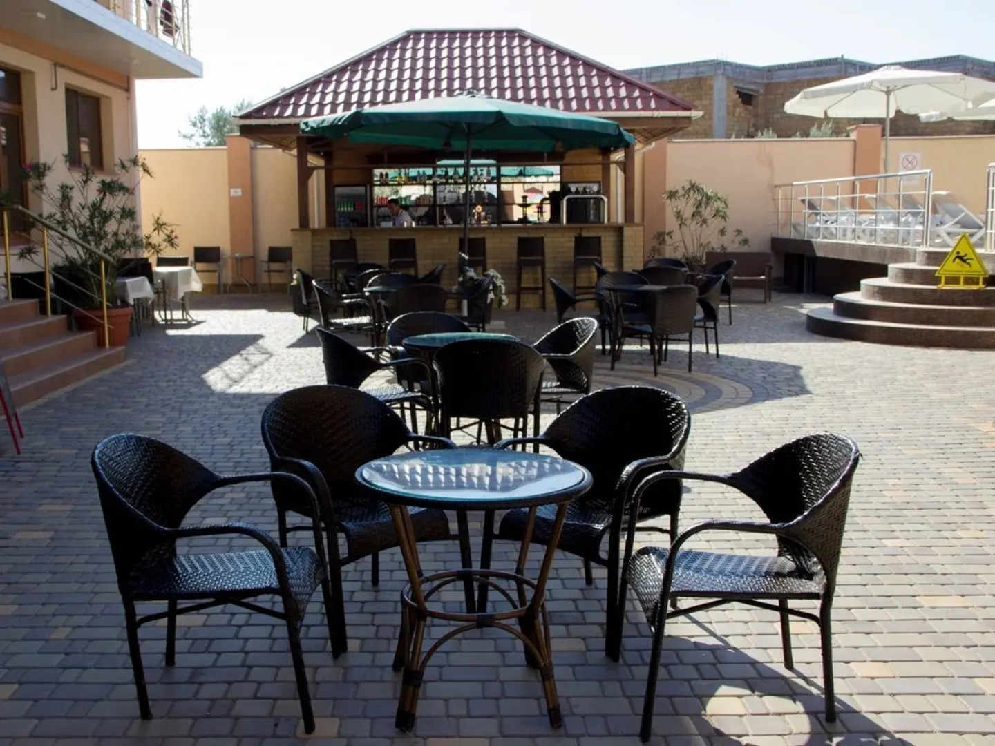 Отель Дюльбер