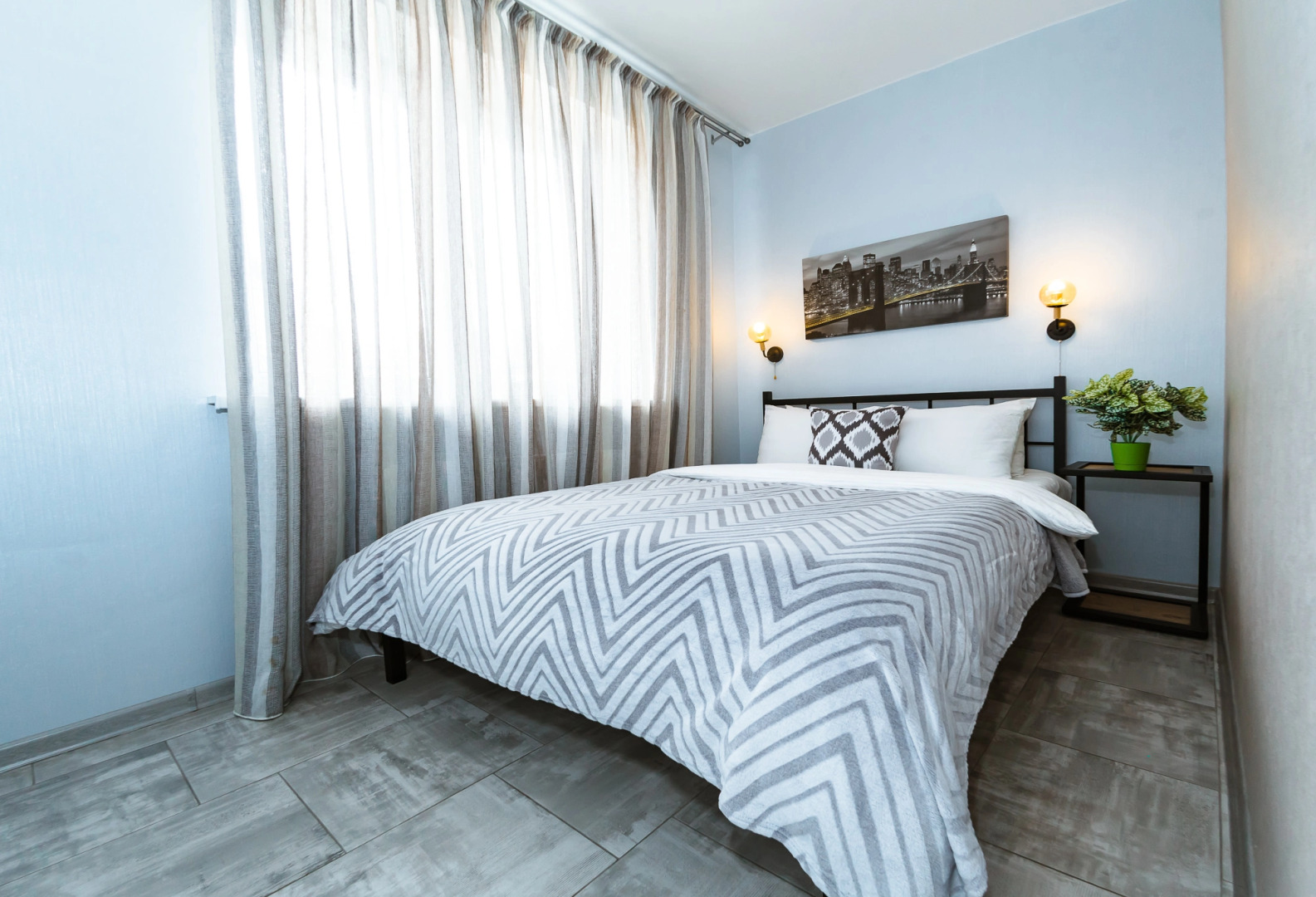 Апартаменты премиум Бельведер B-Flats