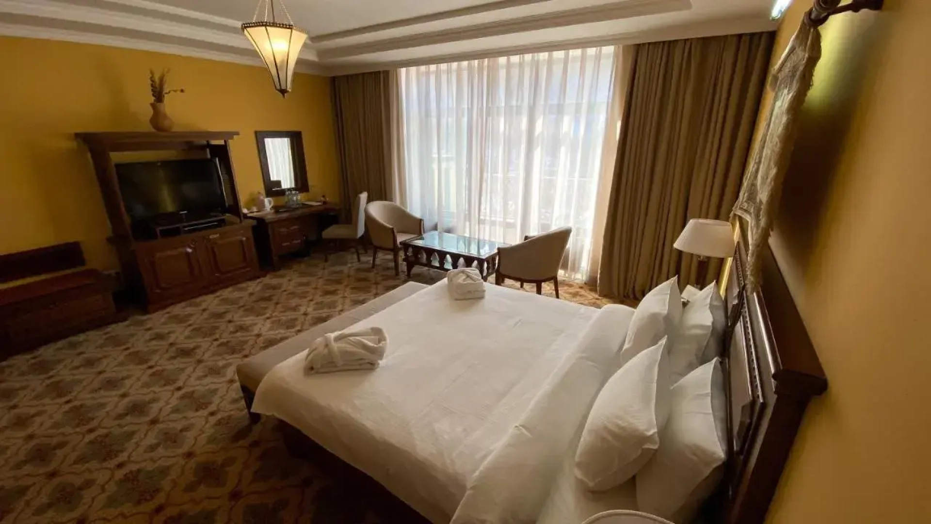 Отель Samal Resort & Spa