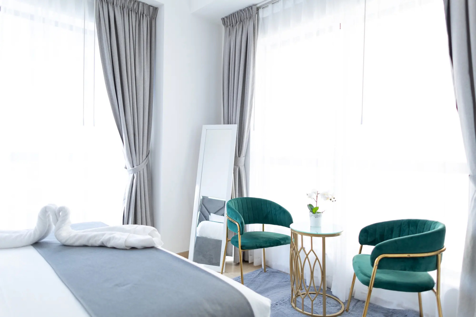 Апартаменты 1 Bedroom apartment on JBR by Happy Season Holiday homes