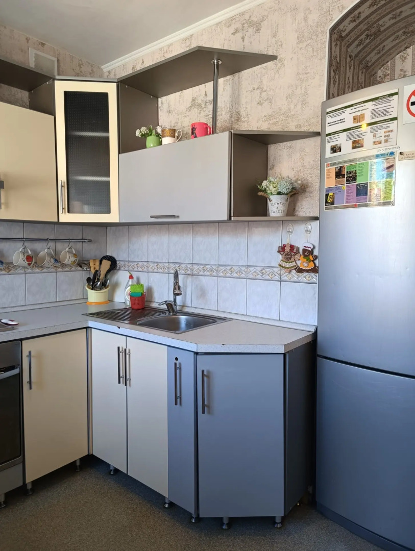 Квартира на 4 гостей на Городских прудах Пушкина 15