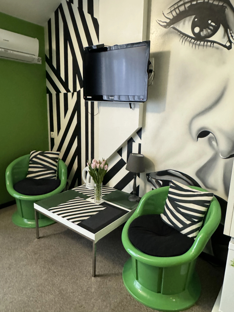 Мини-отель Краски