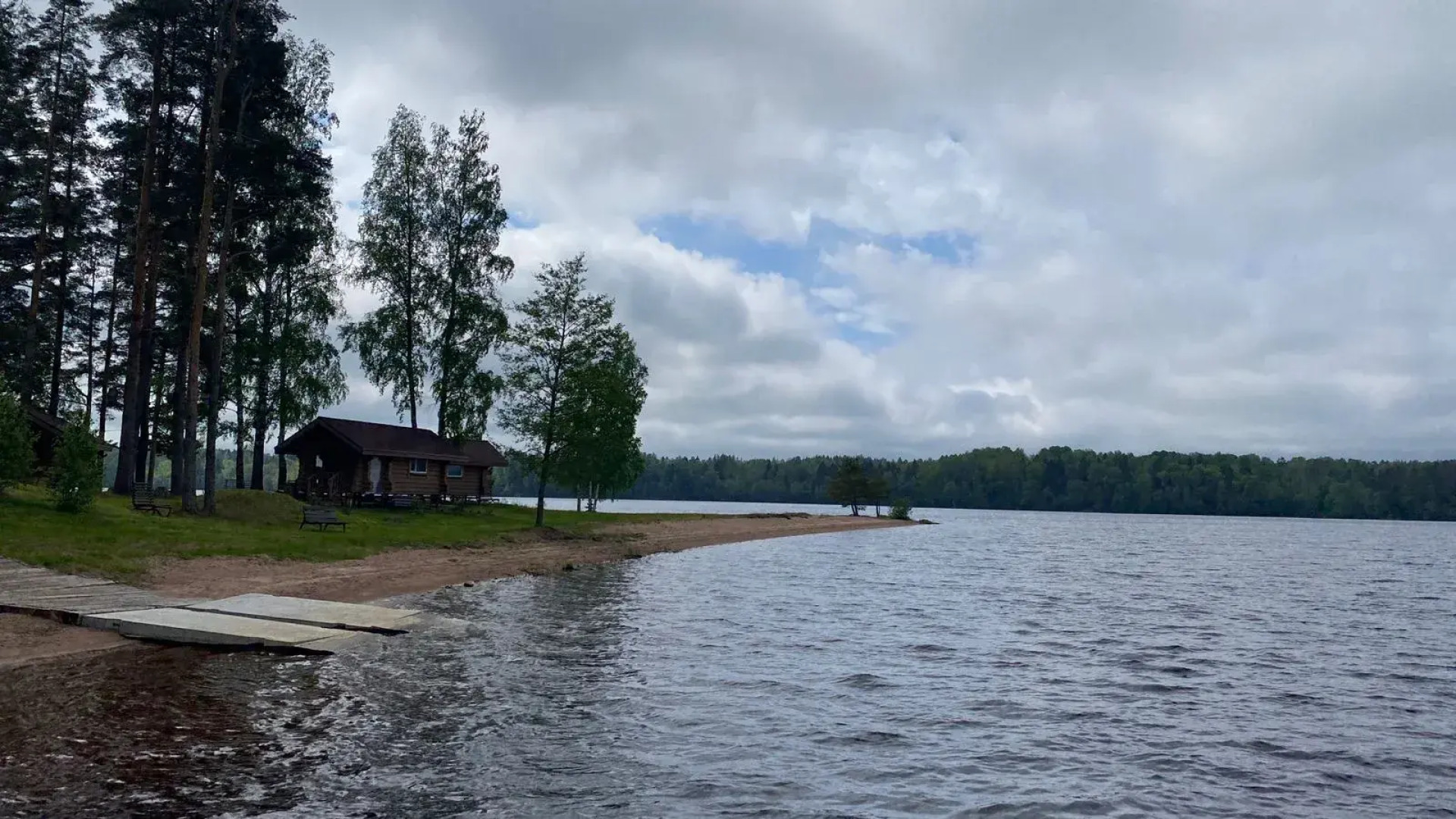 База отдыха Озёрная