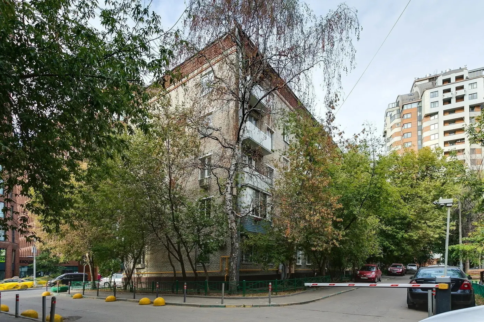 Квартира в самом центре Хамовниках