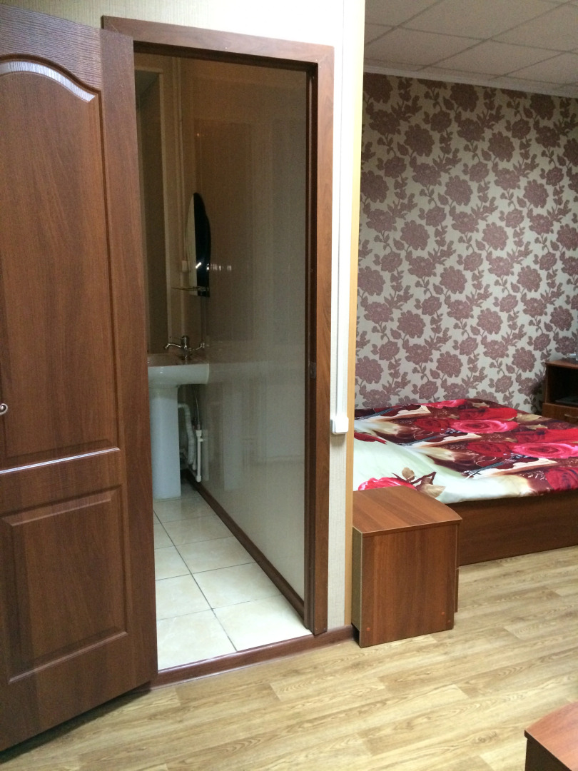 Отель Ариэль