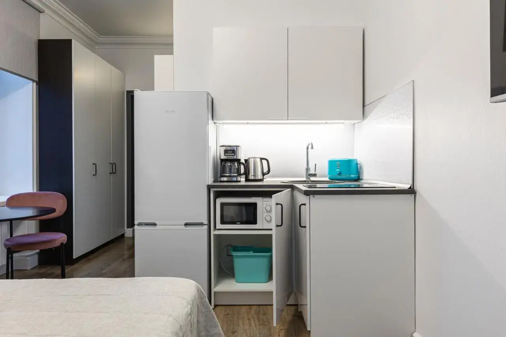 Апартаменты Гармония в Голубом