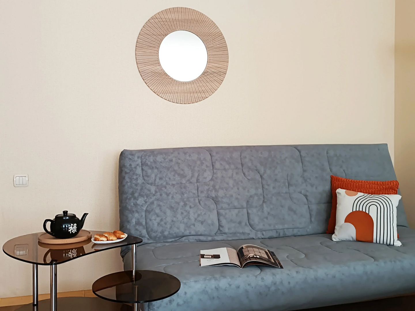 Апартаменты на Лакина 64