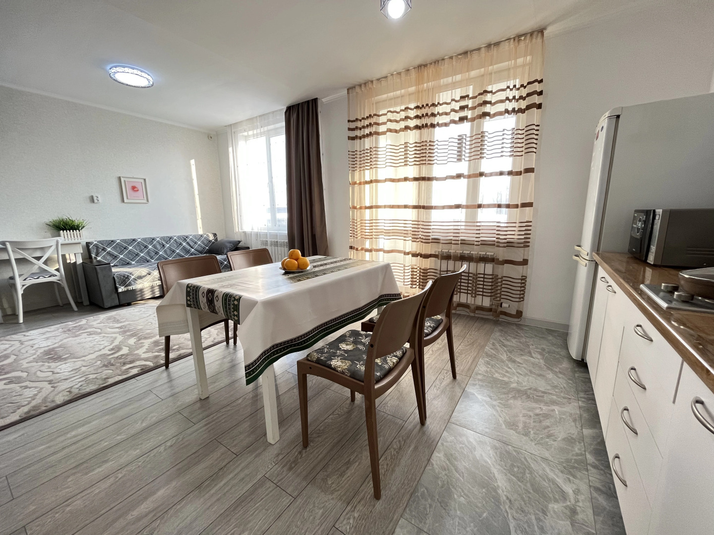 Аппартаменты около арбата №545