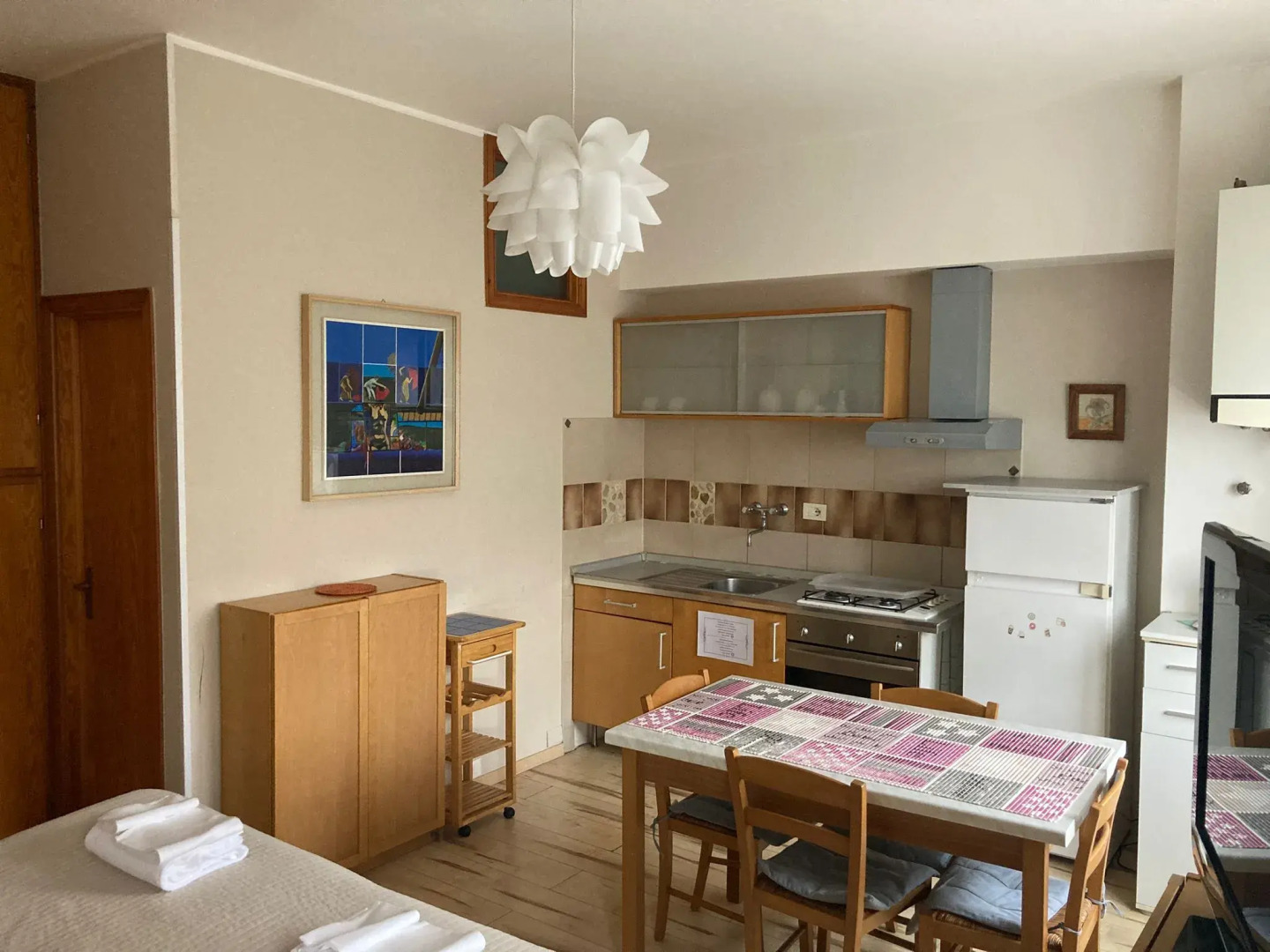 Апарт-отель Monolocali Da Vinci