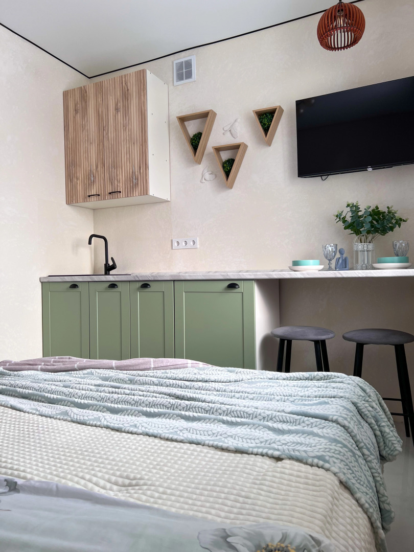 Апартаменты TatAparts Тимьян в центре у Кремля