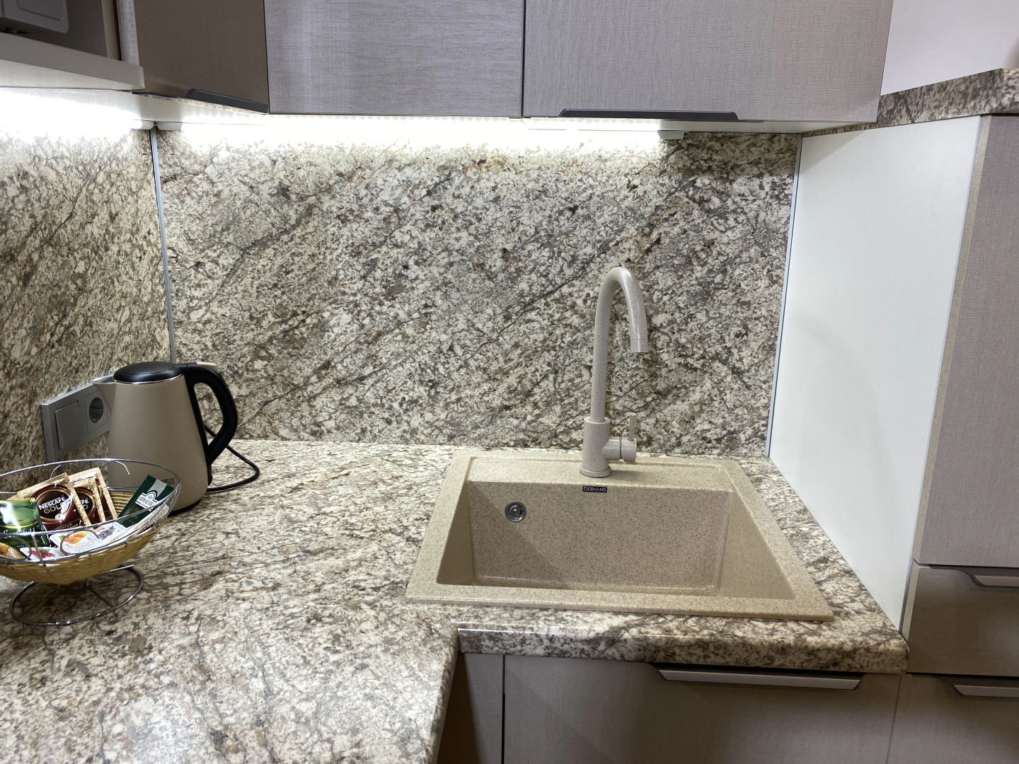 Апартаменты KiVi-Ok Family у Острова мечты