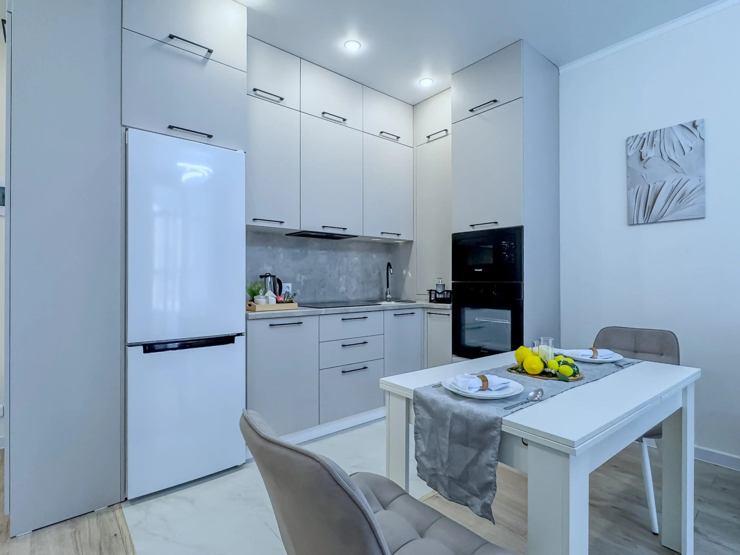 Квартира Green FOX в центре города рядом с ТК Алимпик