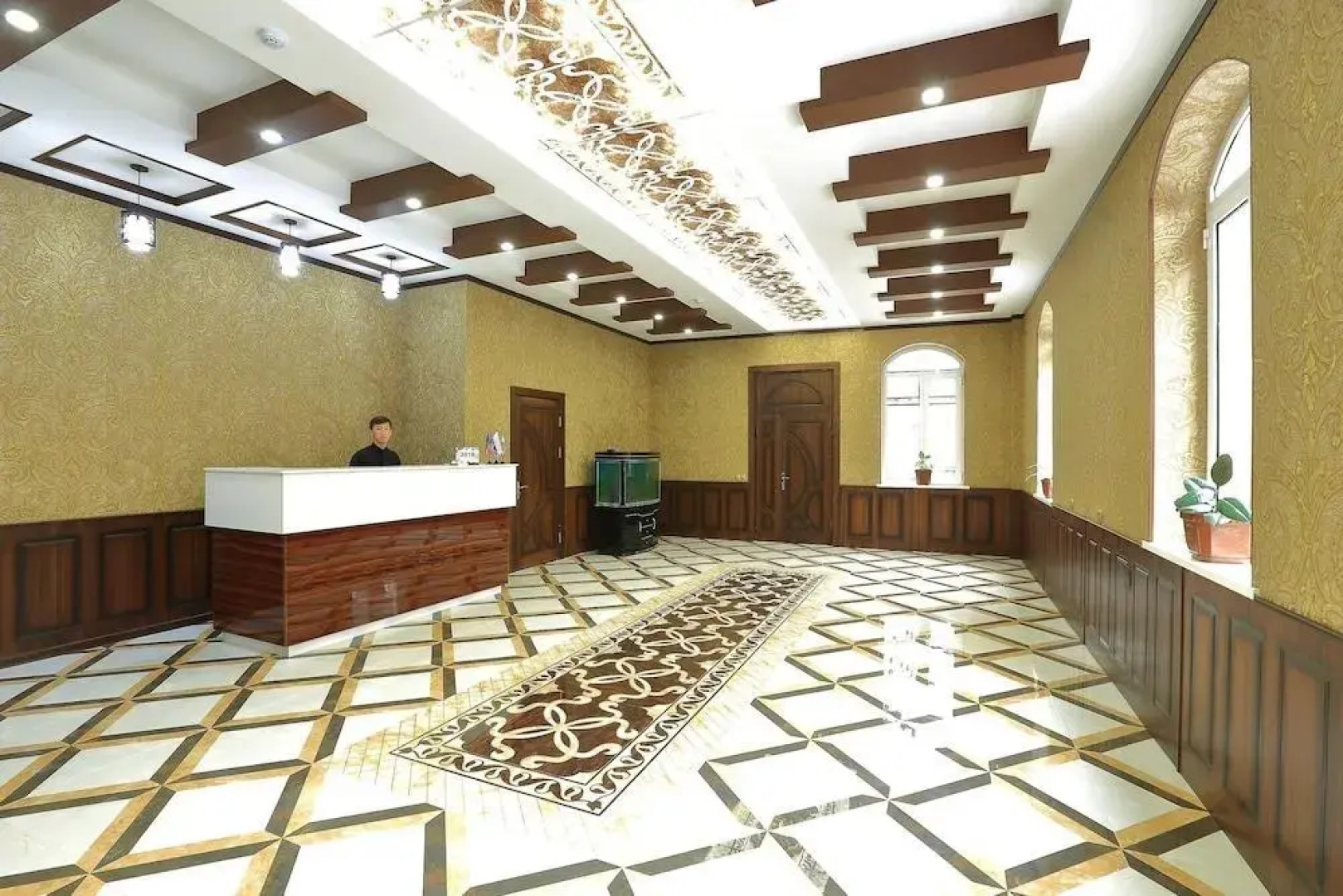 Отель Seven Seasons