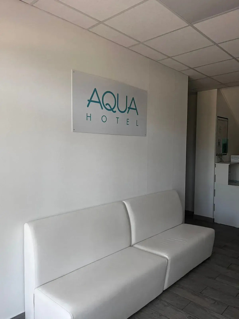 Отель Aqua Hotel